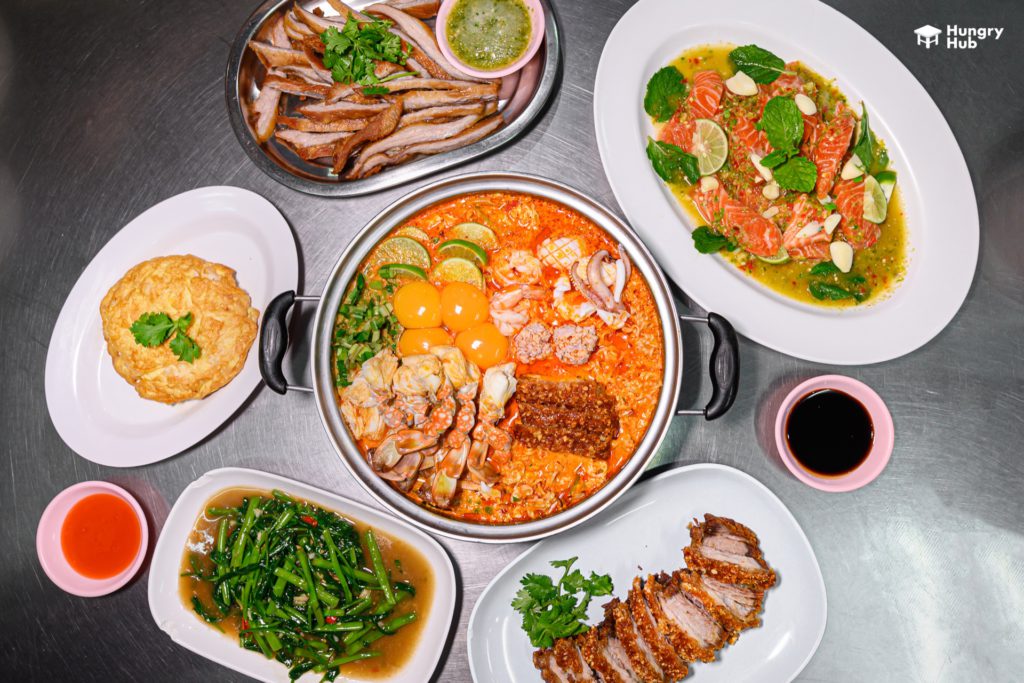 ร้านดัง บรรทัดทอง