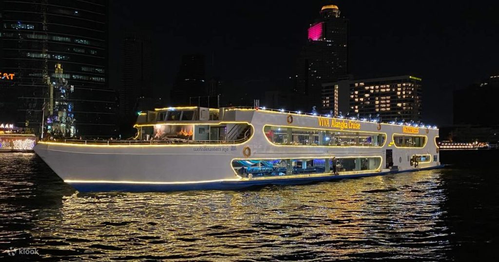 ล่องเรือเจ้าพระยา