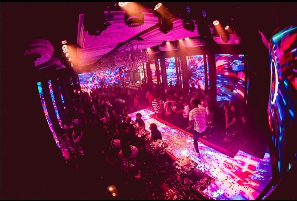 Bangkok clubs คลับกรุงเทพ