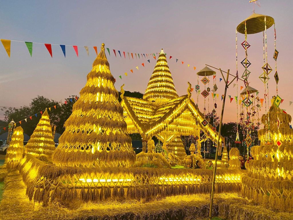 วัฒนธรรมและเทศกาลอีสาน