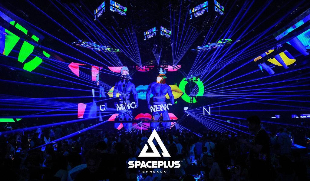 Bangkok clubs คลับกรุงเทพ