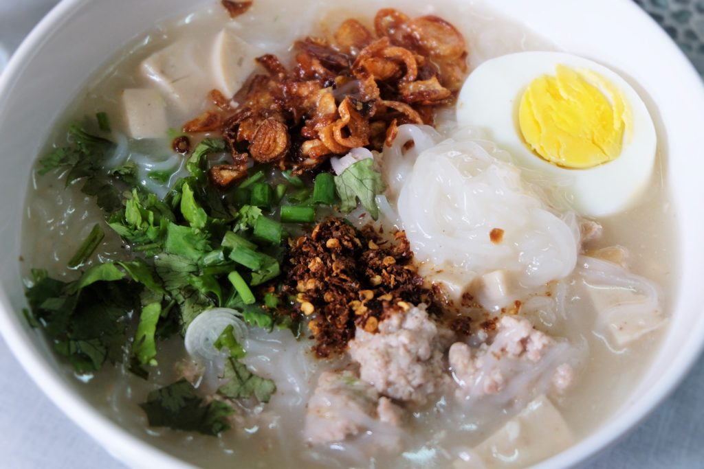 ก๋วยจั๊บญวน
