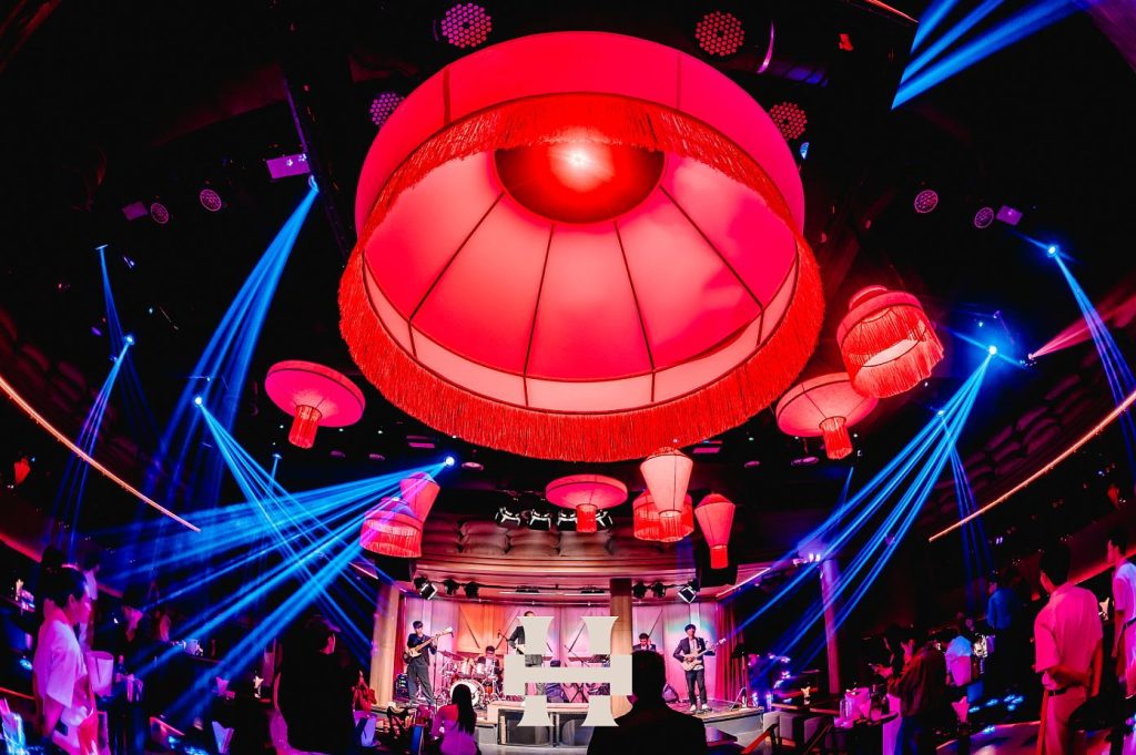Bangkok clubs คลับกรุงเทพ