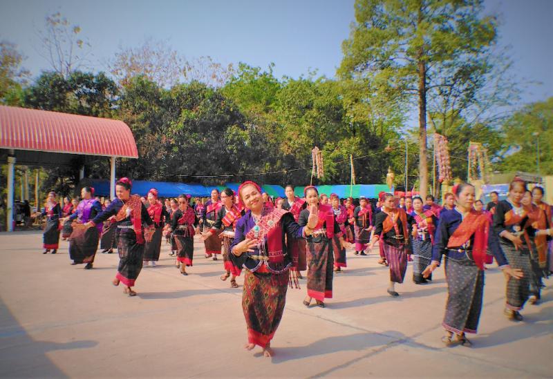 วัฒนธรรมและเทศกาลอีสาน