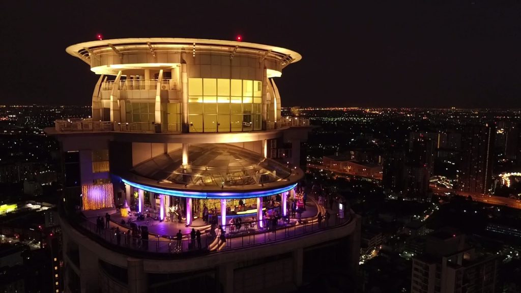 Cielo Sky Bar & Restaurant