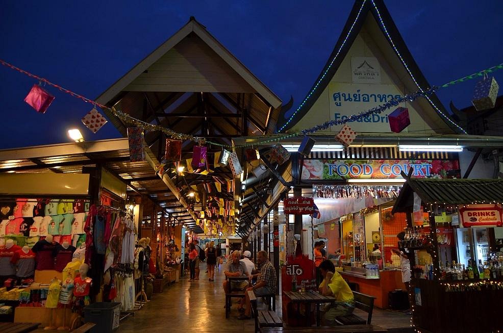 Hua Hin Walking Street
