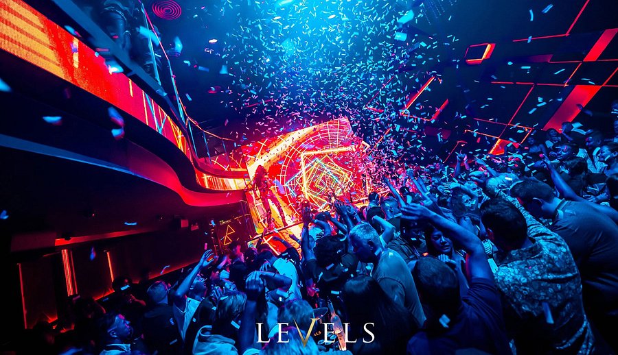 Bangkok clubs คลับกรุงเทพ