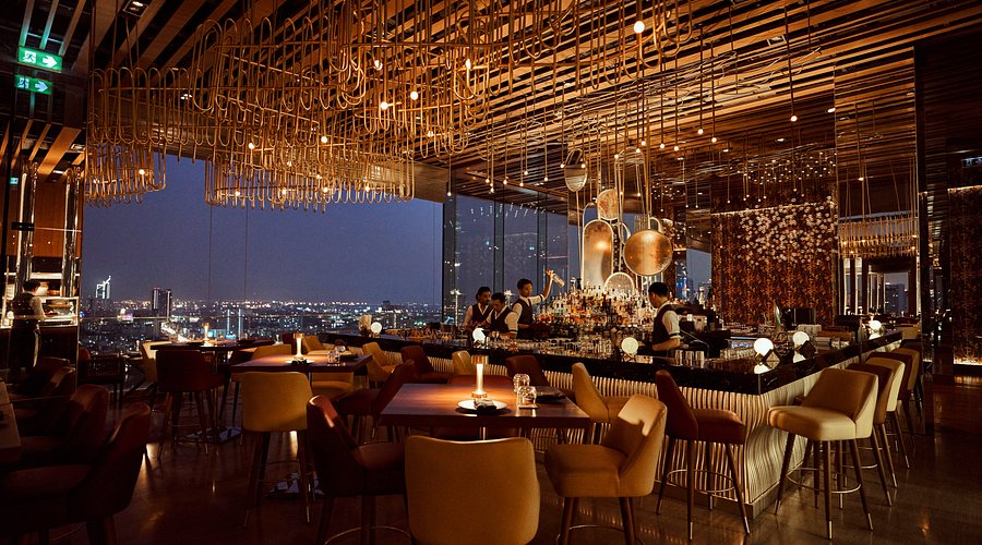 รูฟท็อปบาร์กรุงเทพ