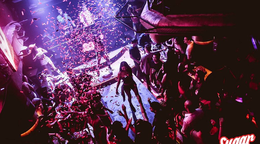 Sugar Club Bangkok
