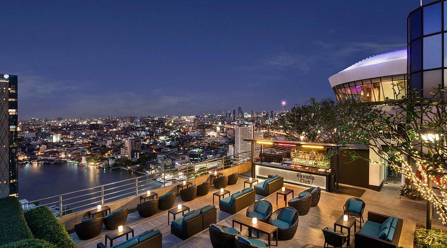 Three Sixty Lounge