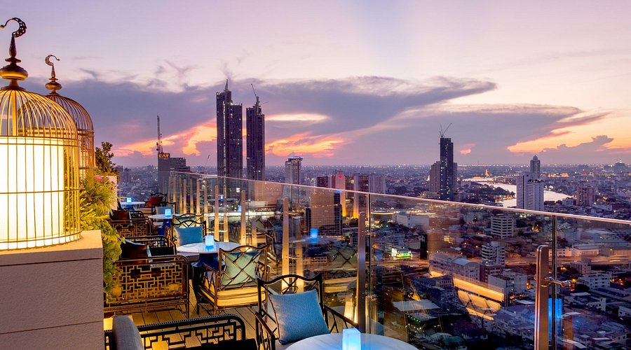 Yào Rooftop Bar