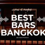 Best bars Bangkok