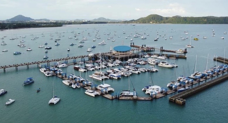ท่าเรืออ่าวฉลอง