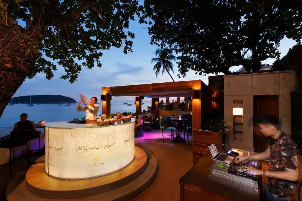 ร้านอาหารภูเก็ต วิวสวย