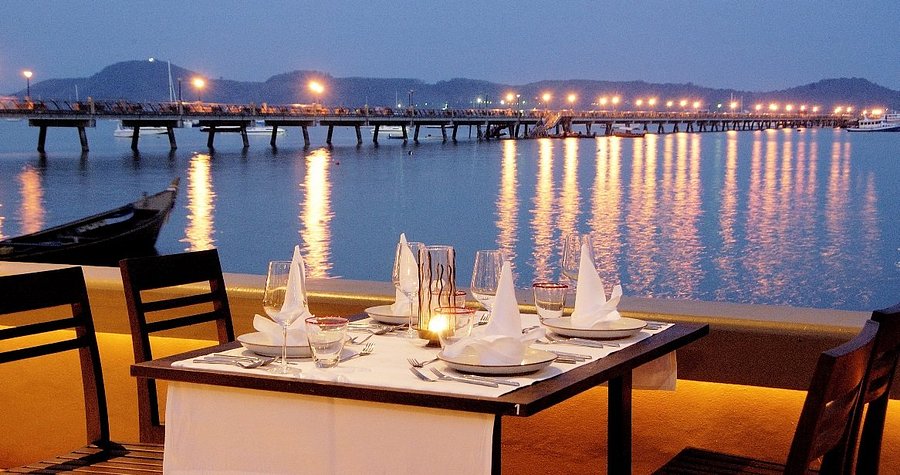 ร้านอาหารภูเก็ต วิวสวย