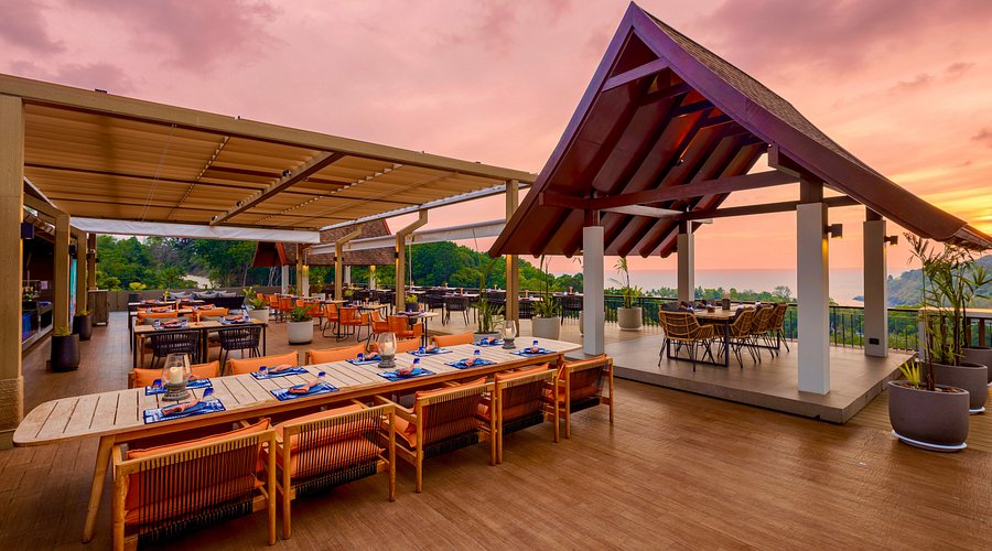Sizzle Rooftop Restaurant