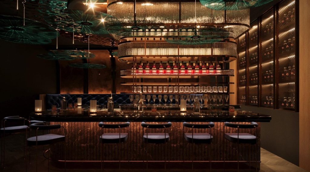 Best bars Bangkok