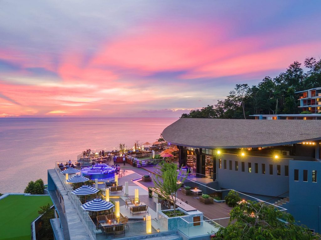 ร้านอาหารภูเก็ต วิวสวย