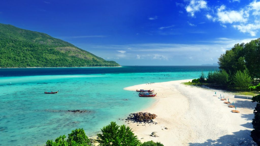 เกาะหลีเป๊ะ