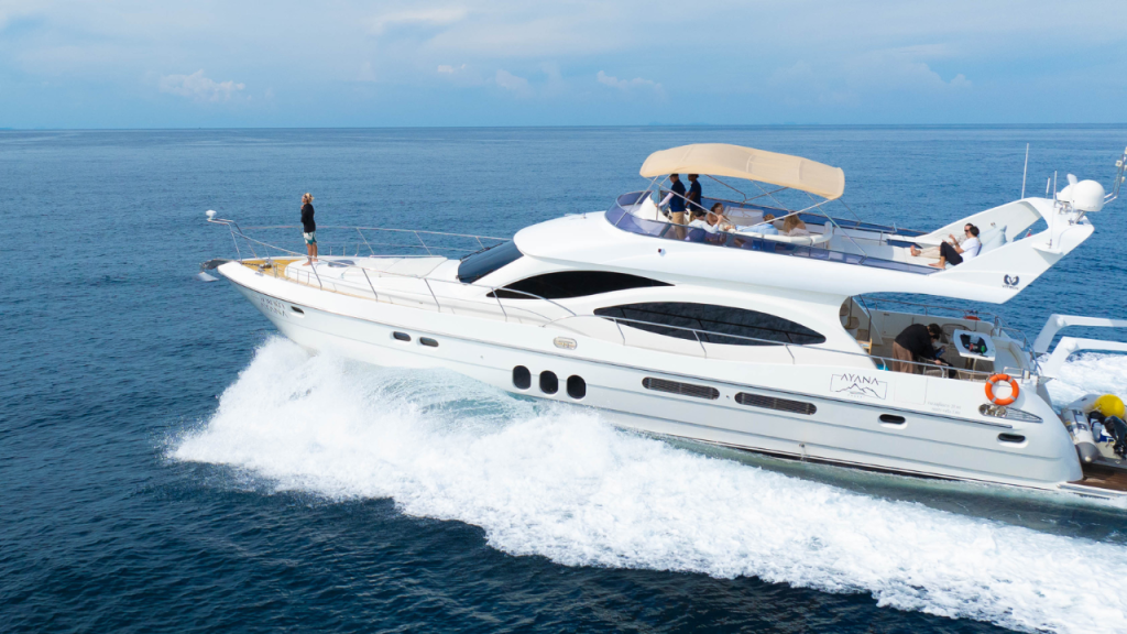 เช่าเรือยอร์ช